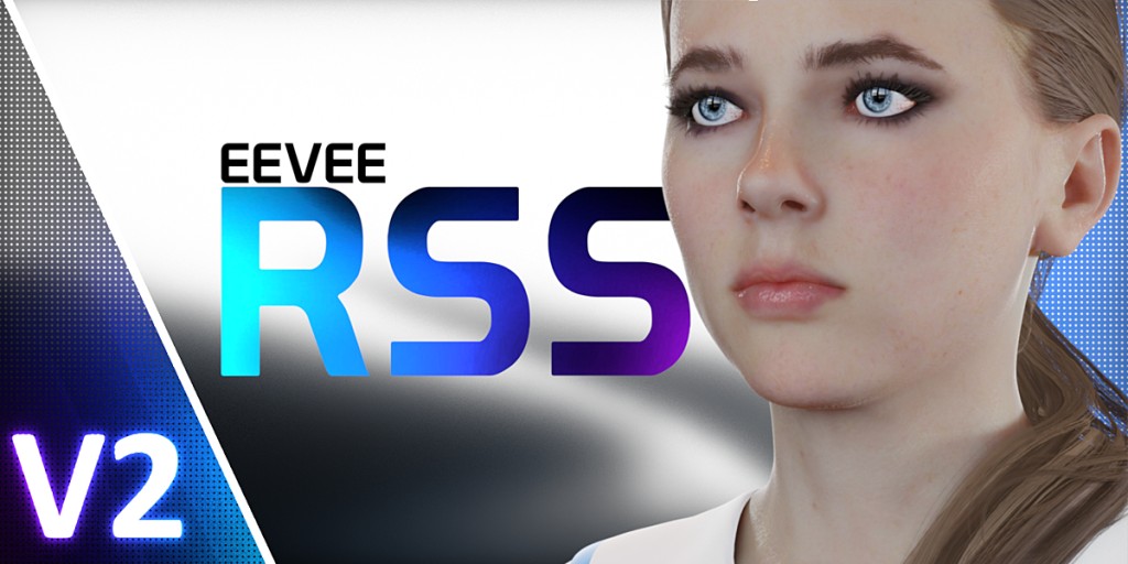Real Skin Shader V2