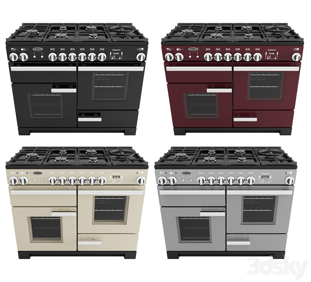 Rangemaster Professional Plus 110