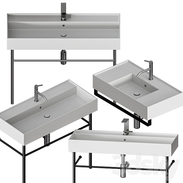 Teorema 2.0 by Scarabeo Ceramiche