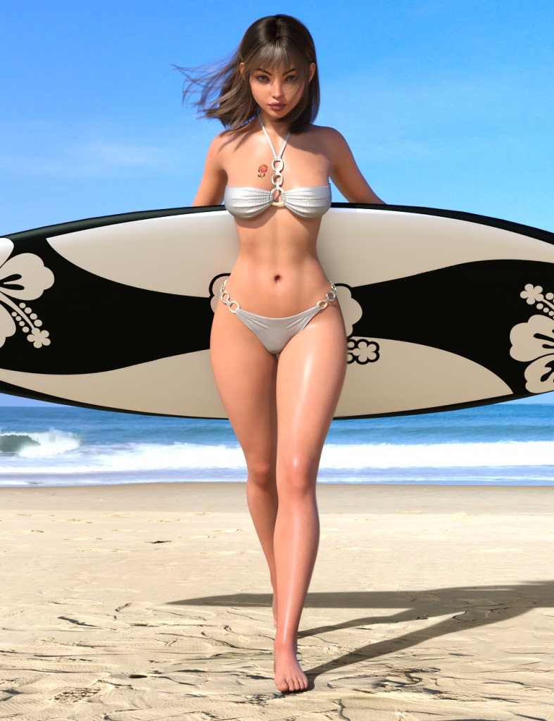 PN Samira for Genesis 9