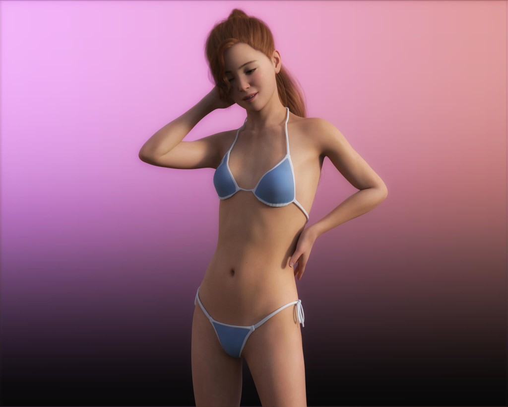 Kunigunde for Genesis 9 Female
