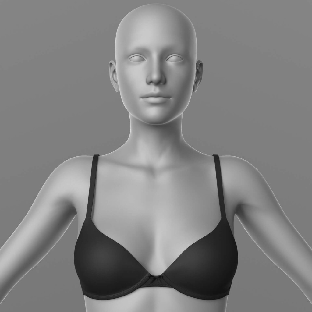 Bra 1v G8 Female