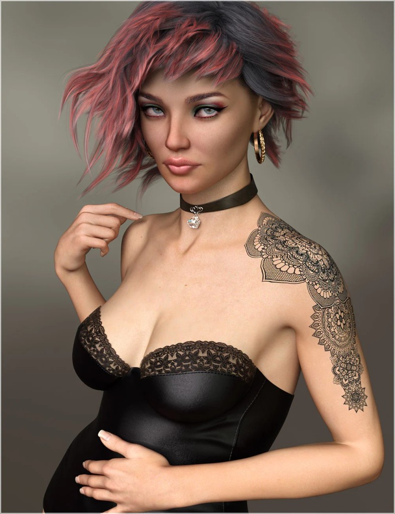 Maya For Ellithia 8