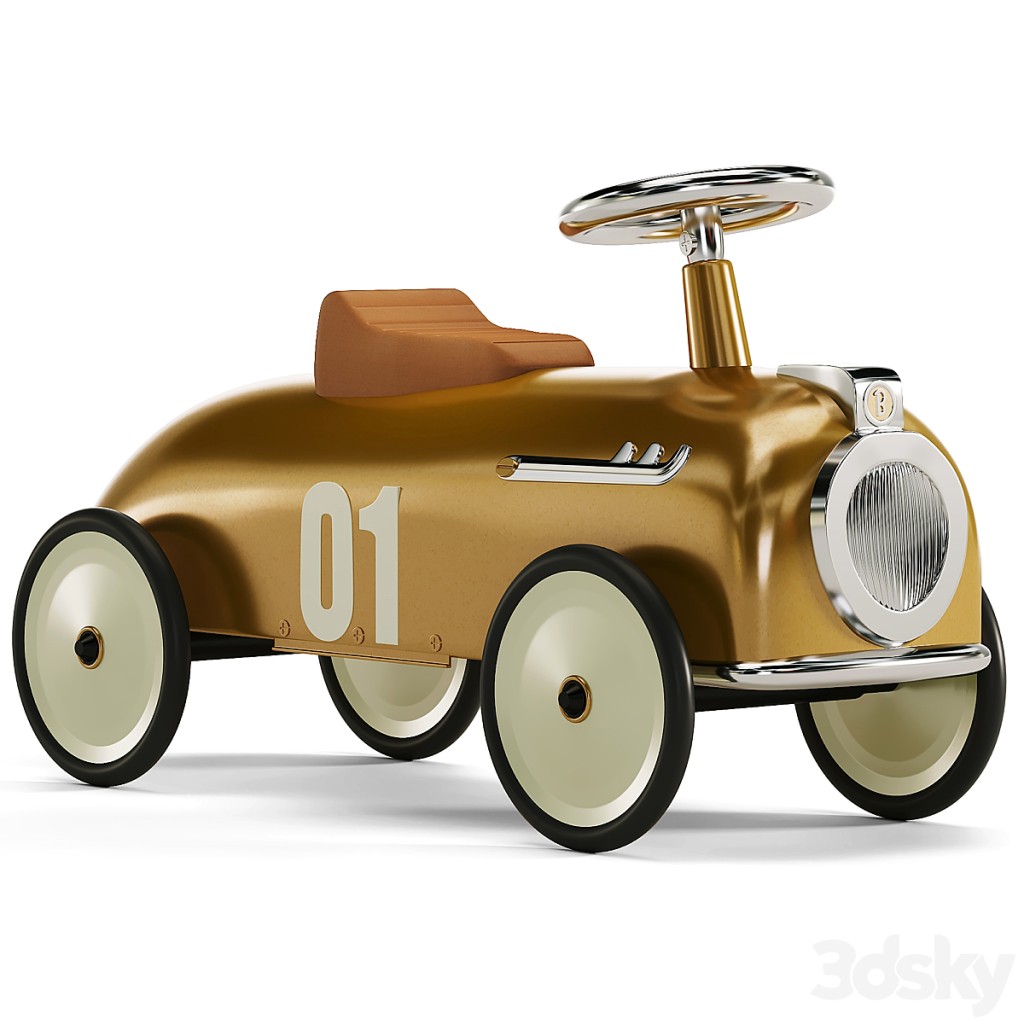 Baghera Roadster