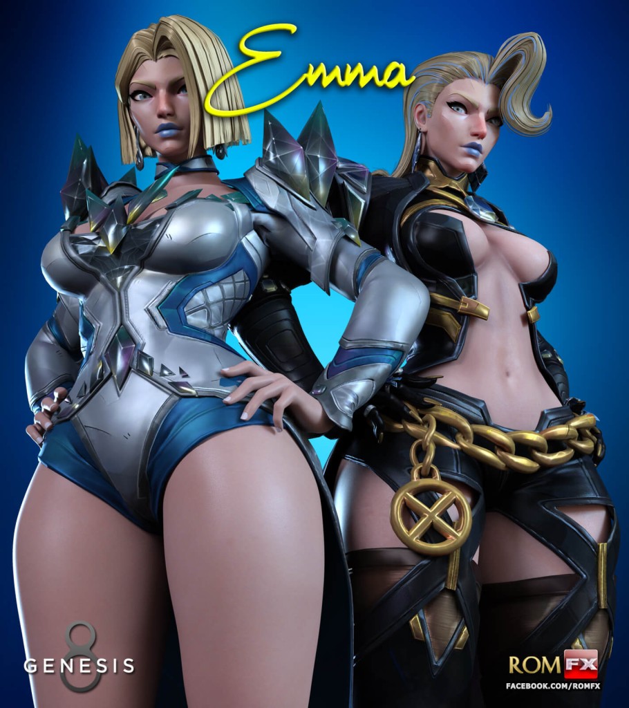RFX Emma MR For G8F And G8.1F