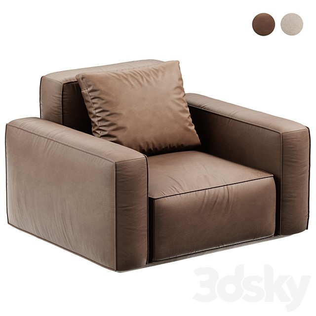 Arflex Marechiaro Armchair