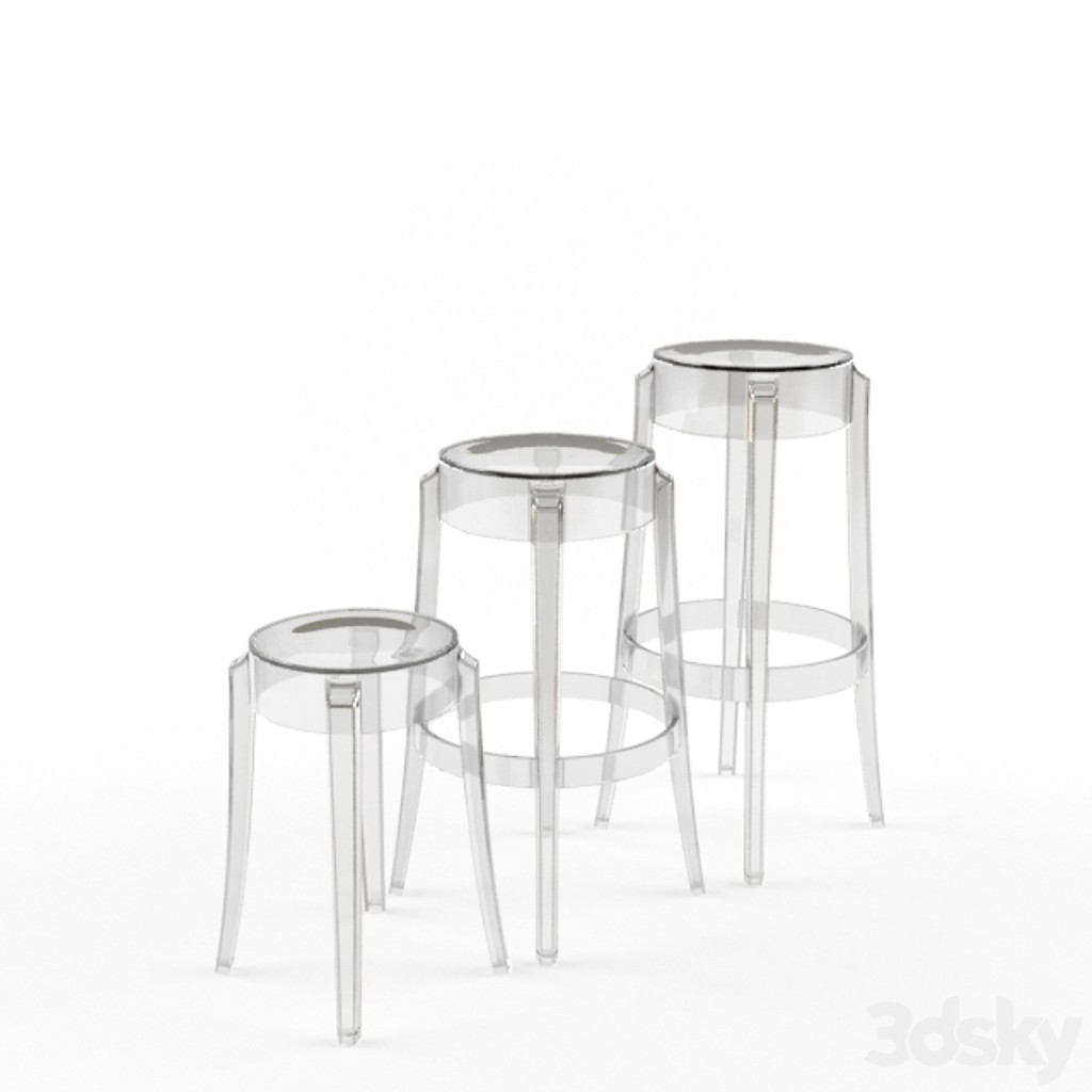 Kartell / Charles Ghost
