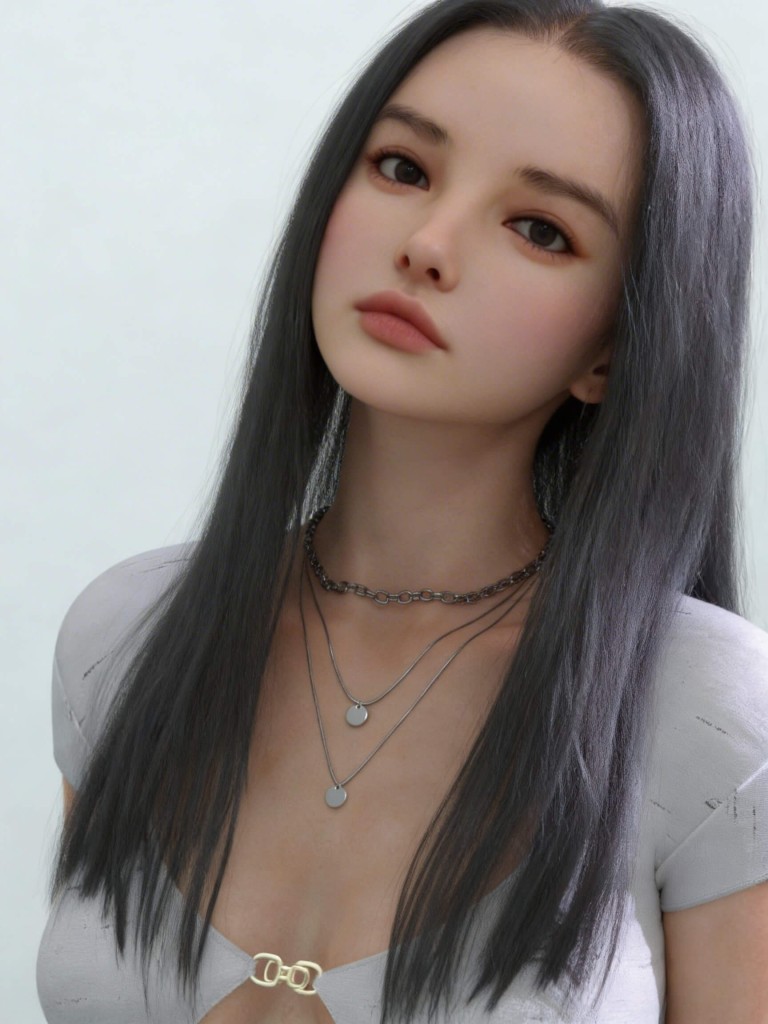 Kairin for Genesis 9 Females
