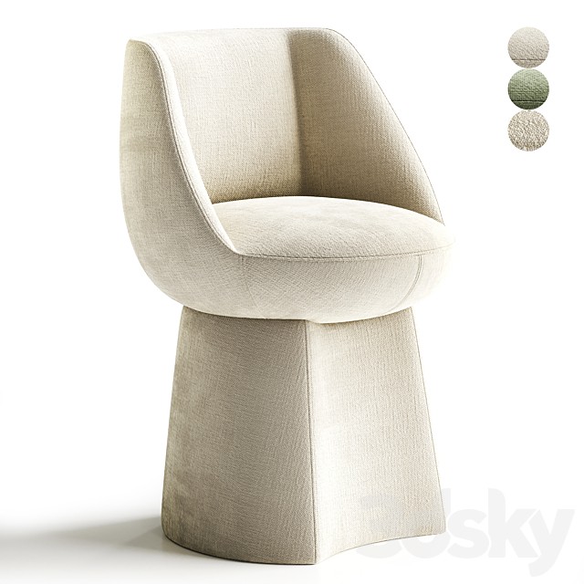 Small Magnum chair