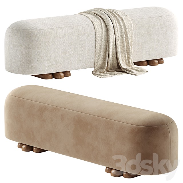 Agatha bench