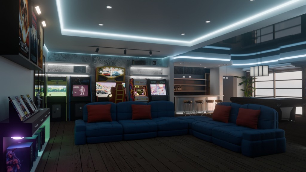 Gamers Hangout