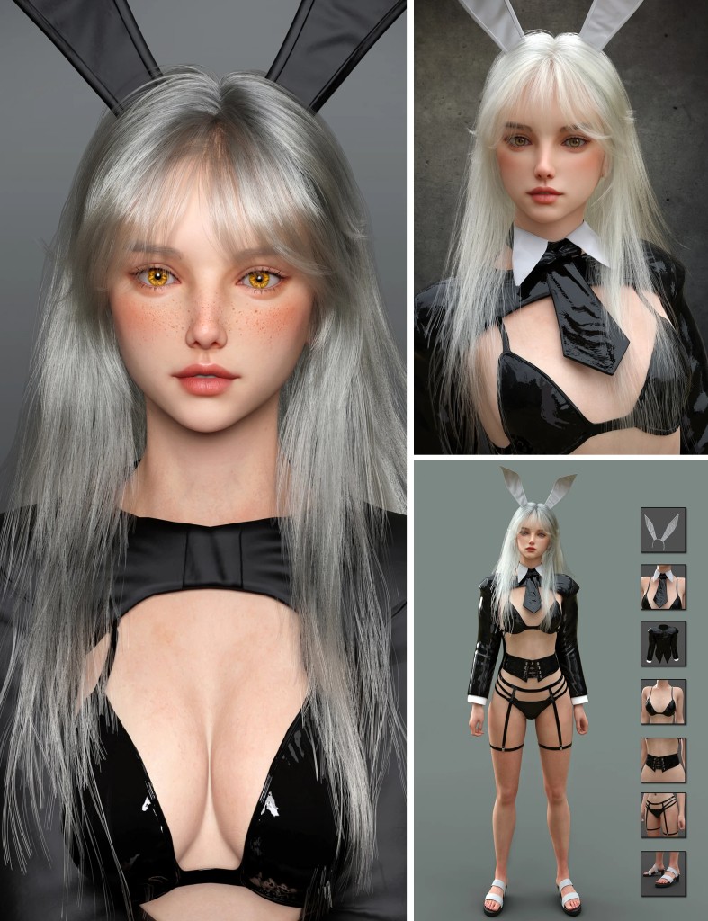 MB Trista HD for Genesis 9 Bundle