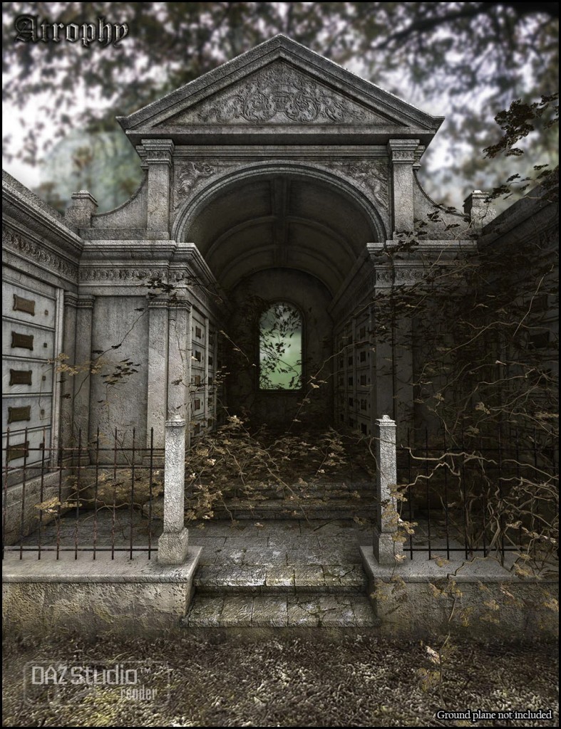 Atrophy (Complete installer types)