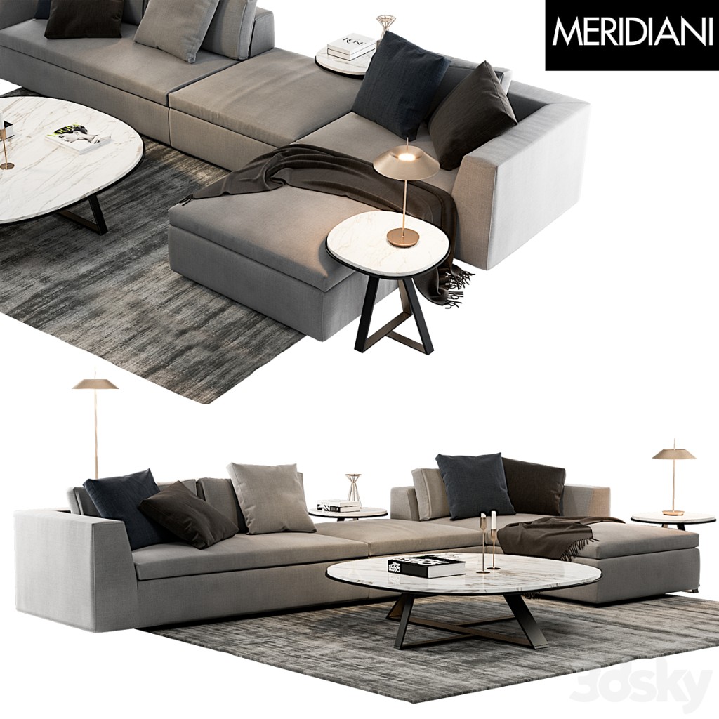 Meridiani louis 2.0