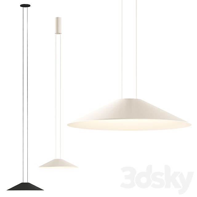 Vibia CIRCUS SOLO Aluminum Pendant Lamp