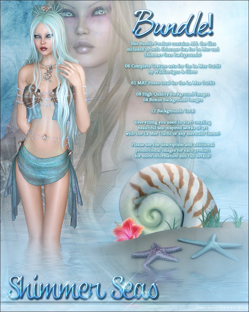 Shimmer Seas Bundle
