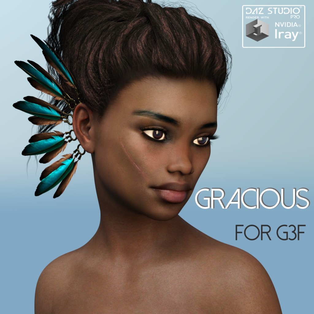 Gracious for Genesis 3 Female