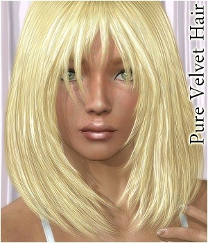 Pure Velvet Hair