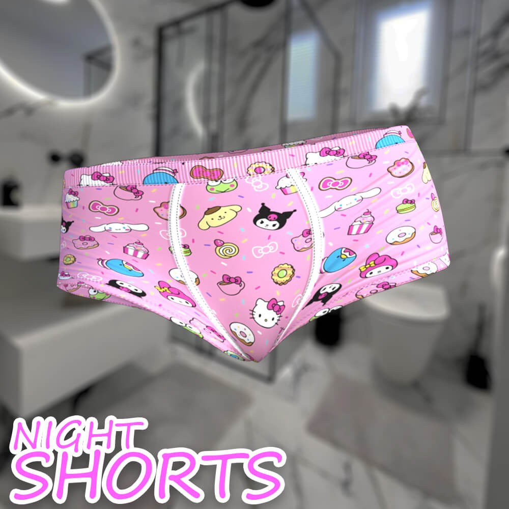 Night Shorts G9/G8F