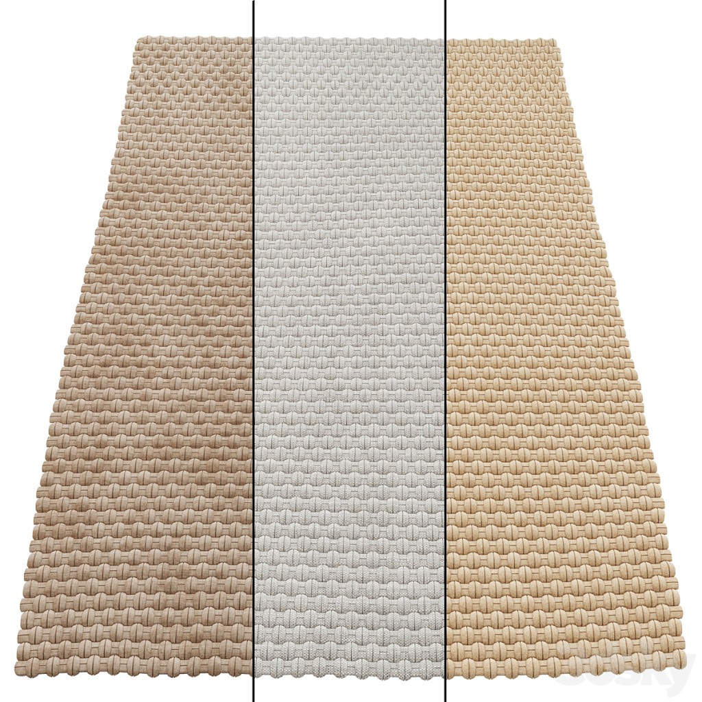 3 Rope Carpets