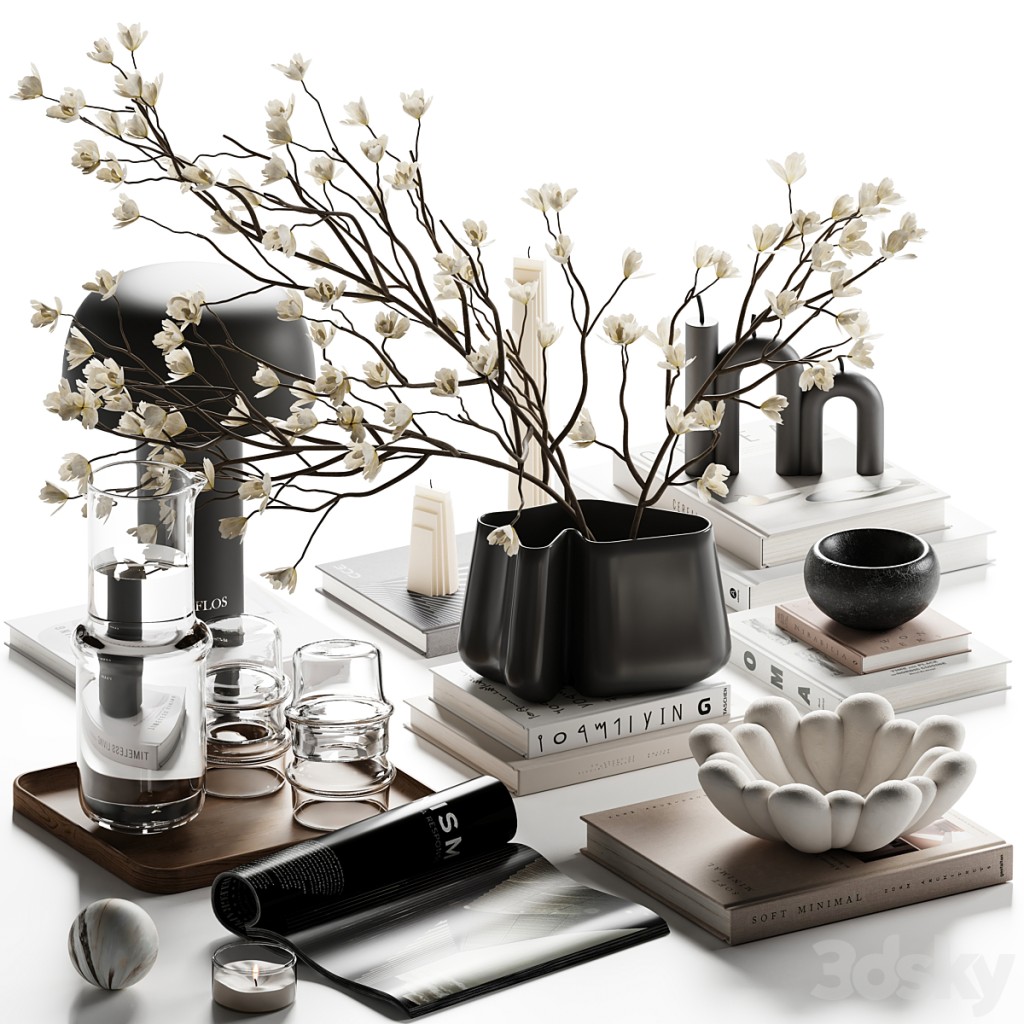 Decorative Set 125