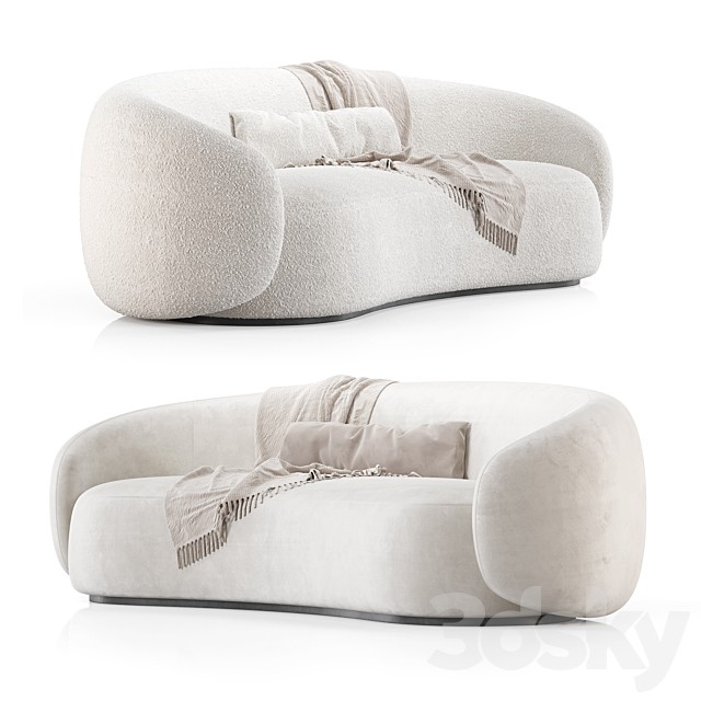 Amore Sofa By Eichholtz