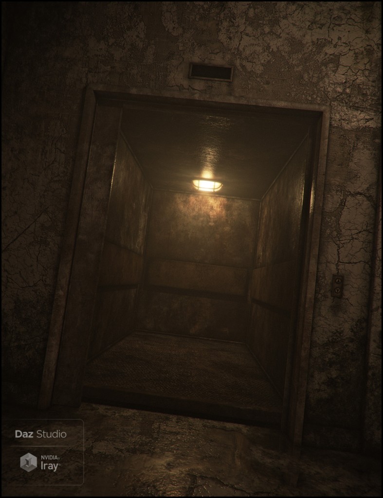 West Park Basement Iray Addon.rar