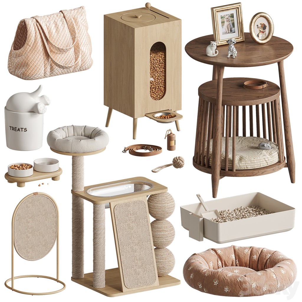 Accessories for cats and dogs NG7