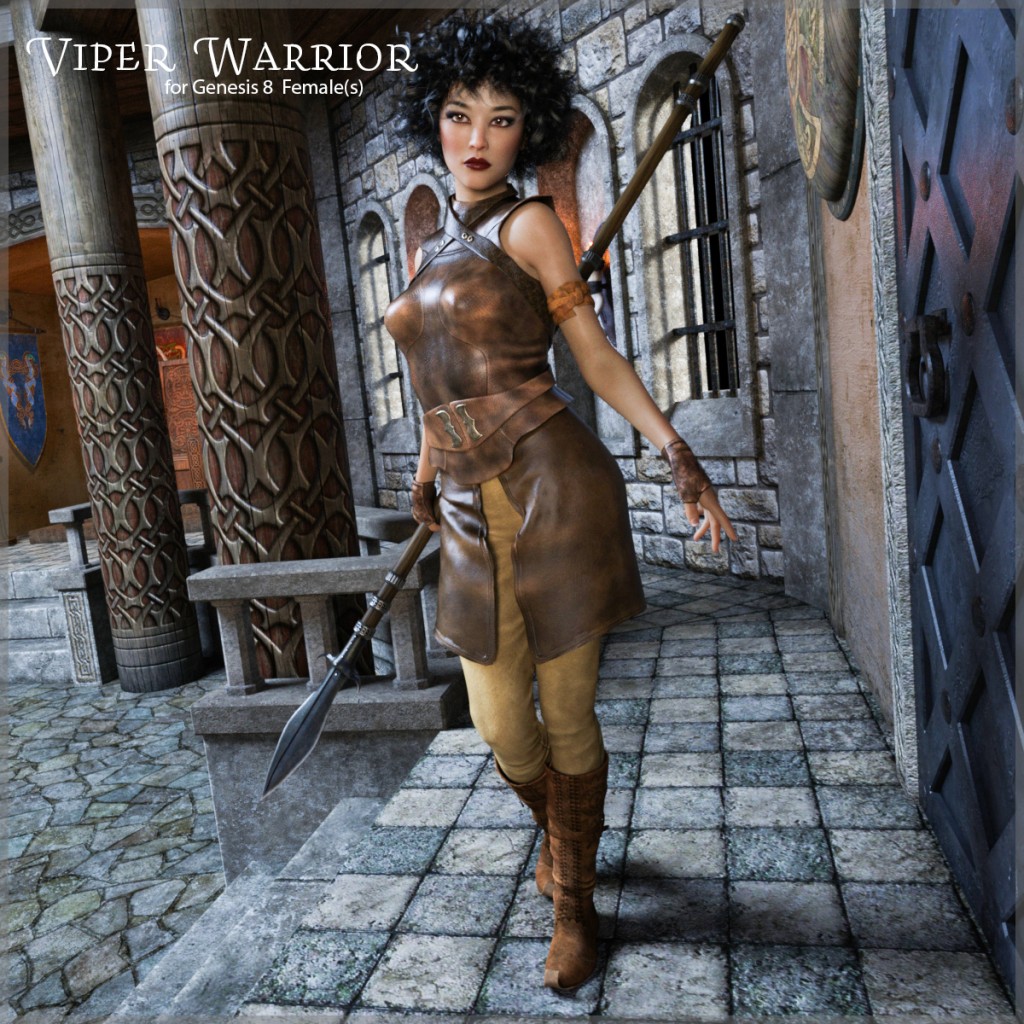 Viper Warrior G8F