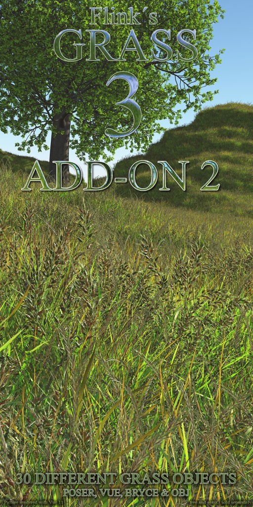 Flinks Grass 3 - Add-on 2