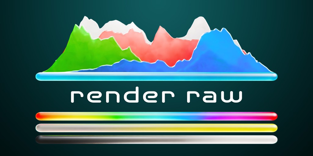 Render Raw - Color Correction & Effects