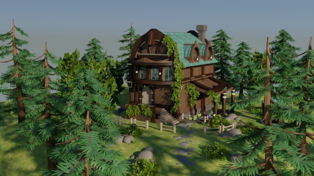 Village House