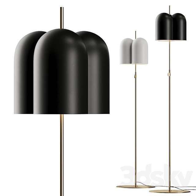 Aromas del Campo Oket Floor Lamp