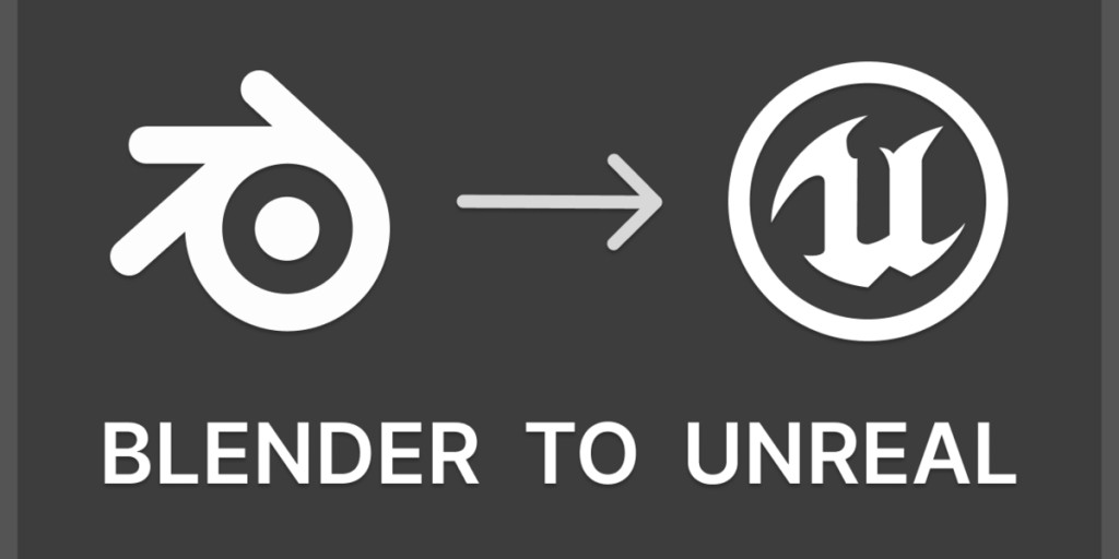 Blender To Unreal add-on