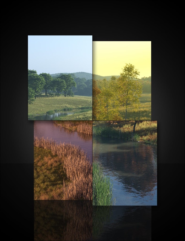 UltraScenery2 - Realistic Landscape System
