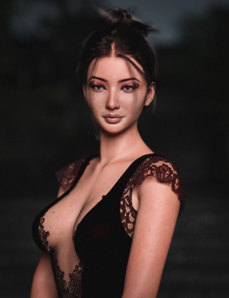 NIK Reya for Genesis 9