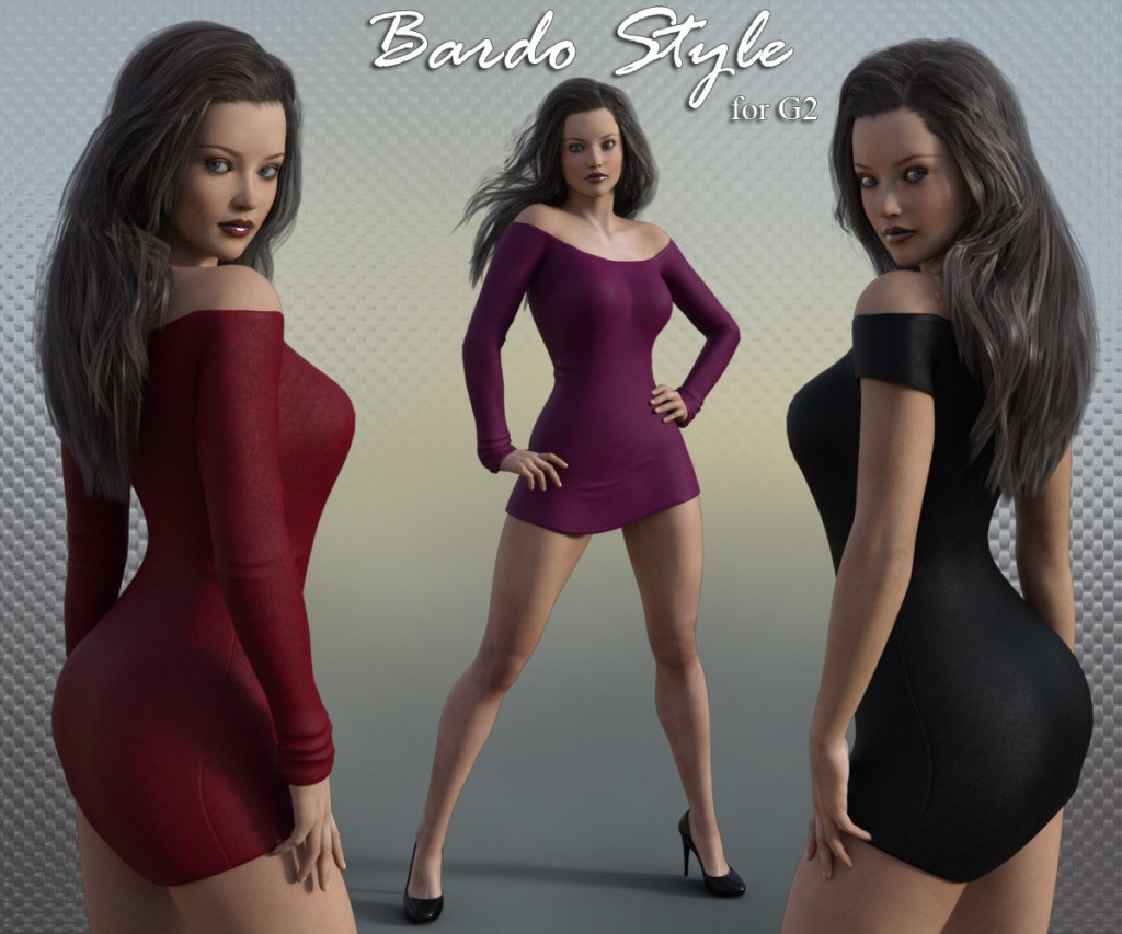 Bardot Style for G2