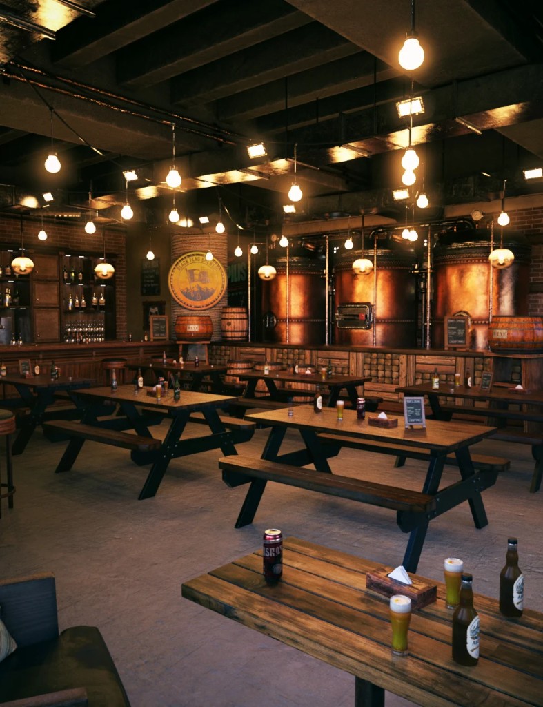 XI Brewery