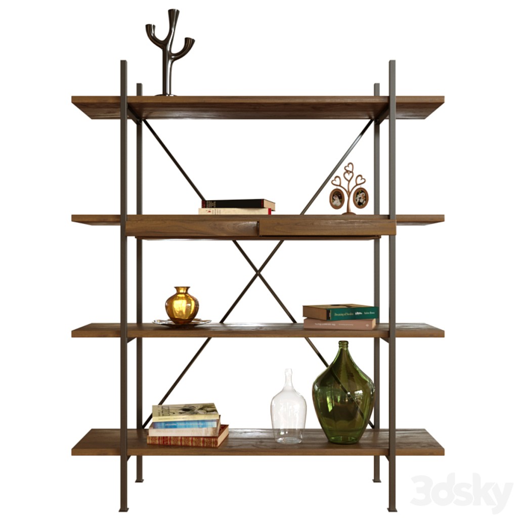 INSIGNA BOOKCASE