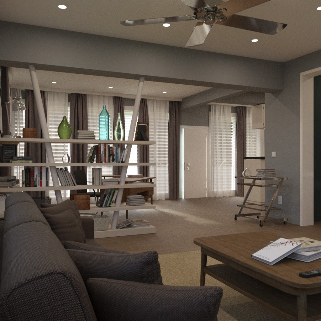 SAMANT Bay Harbor Butcher Apartment