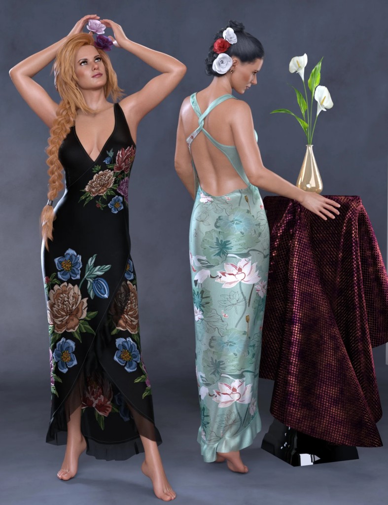 Leisure Time Textures For Floral Fiesta Outfit