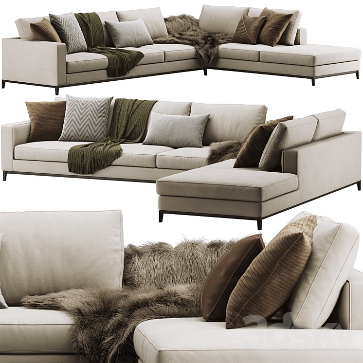 Sofa minotti andersen