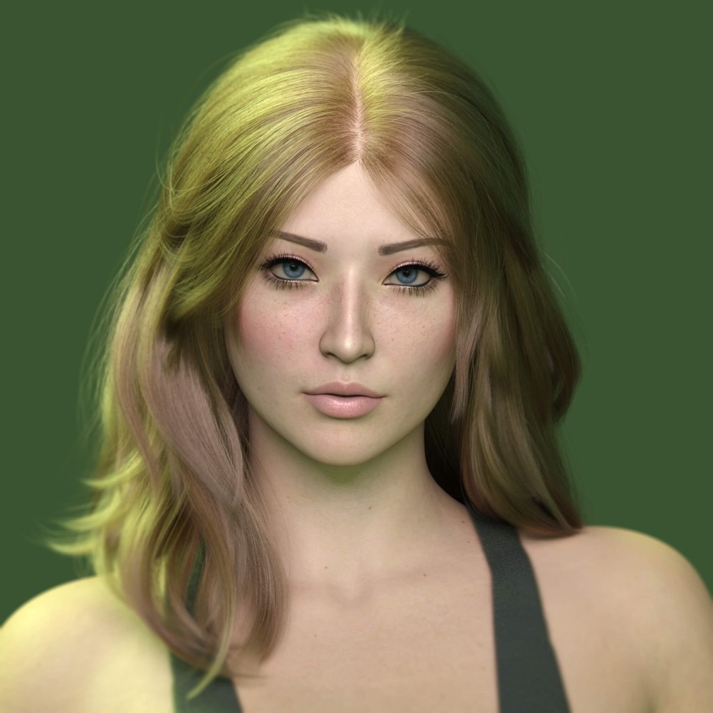 Jawna for Genesis 9