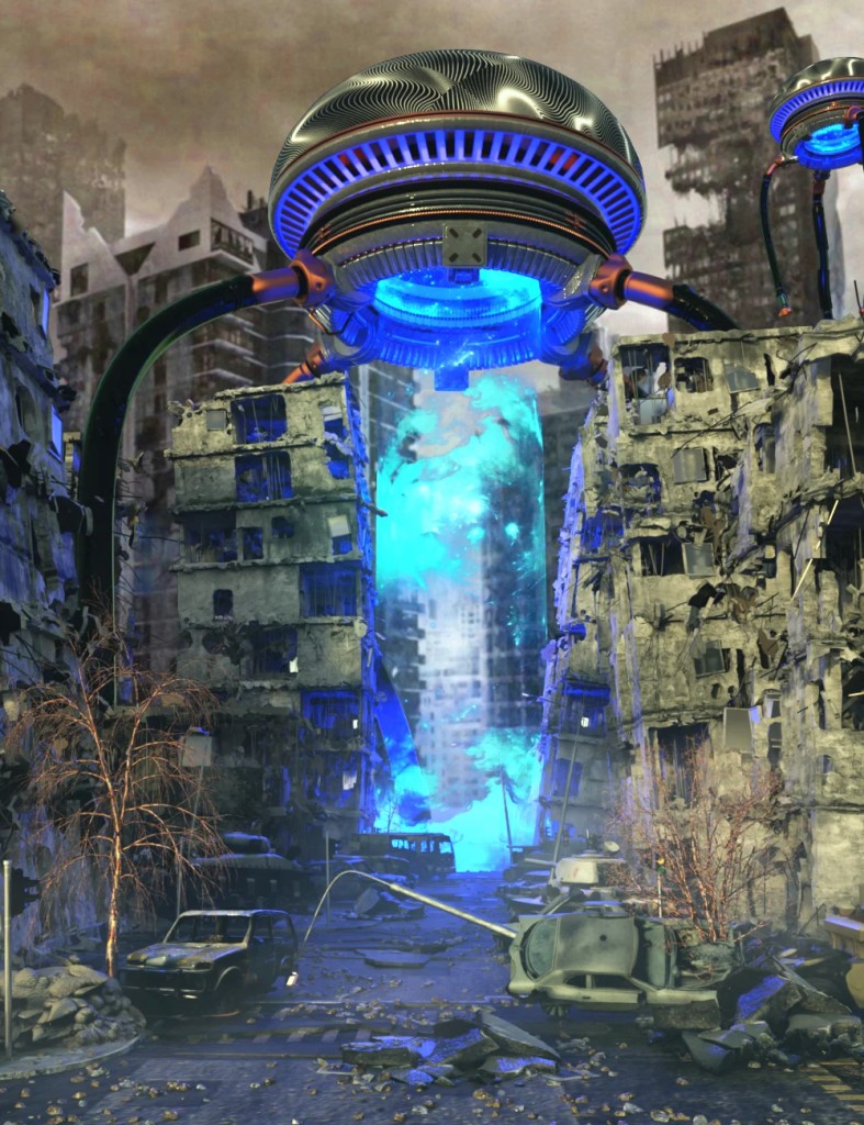War Of The Planet