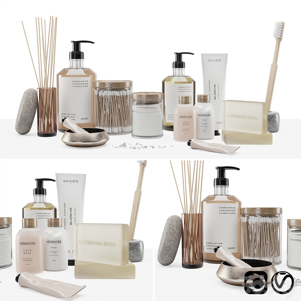 Bathroom set 02