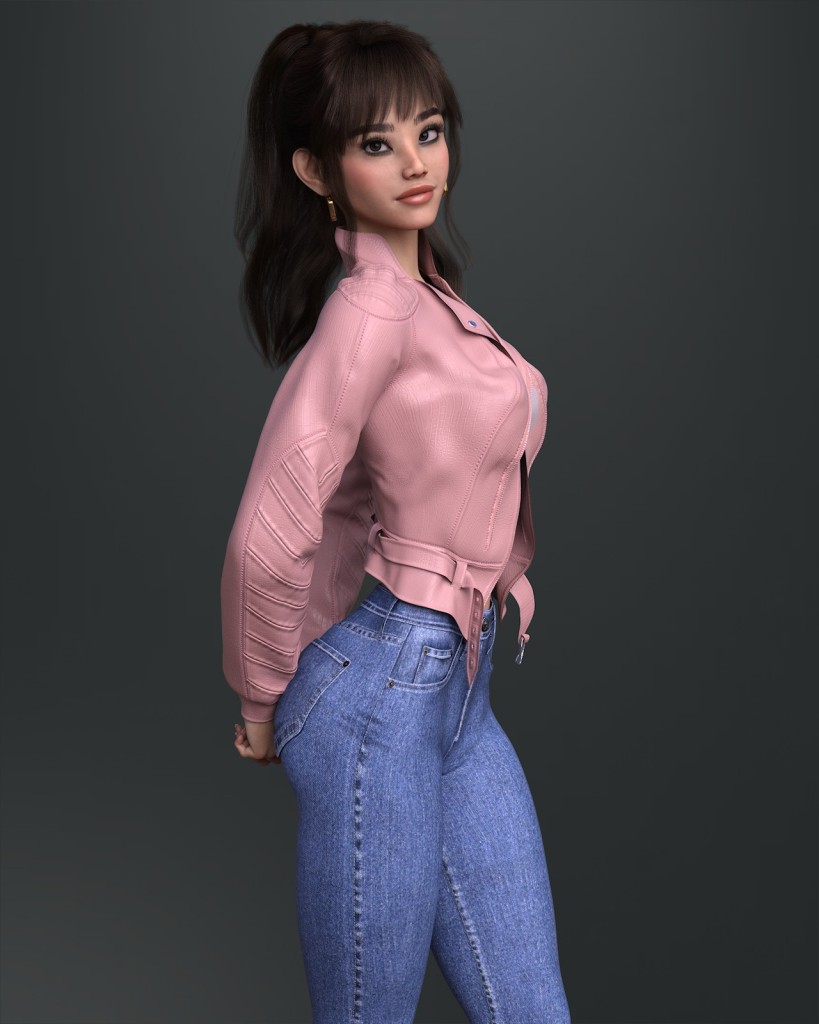 KrashWerks SHAO MIN for Genesis 9