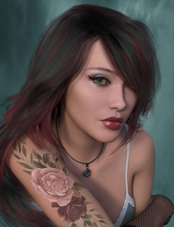 FD Tabitha for Genesis 9