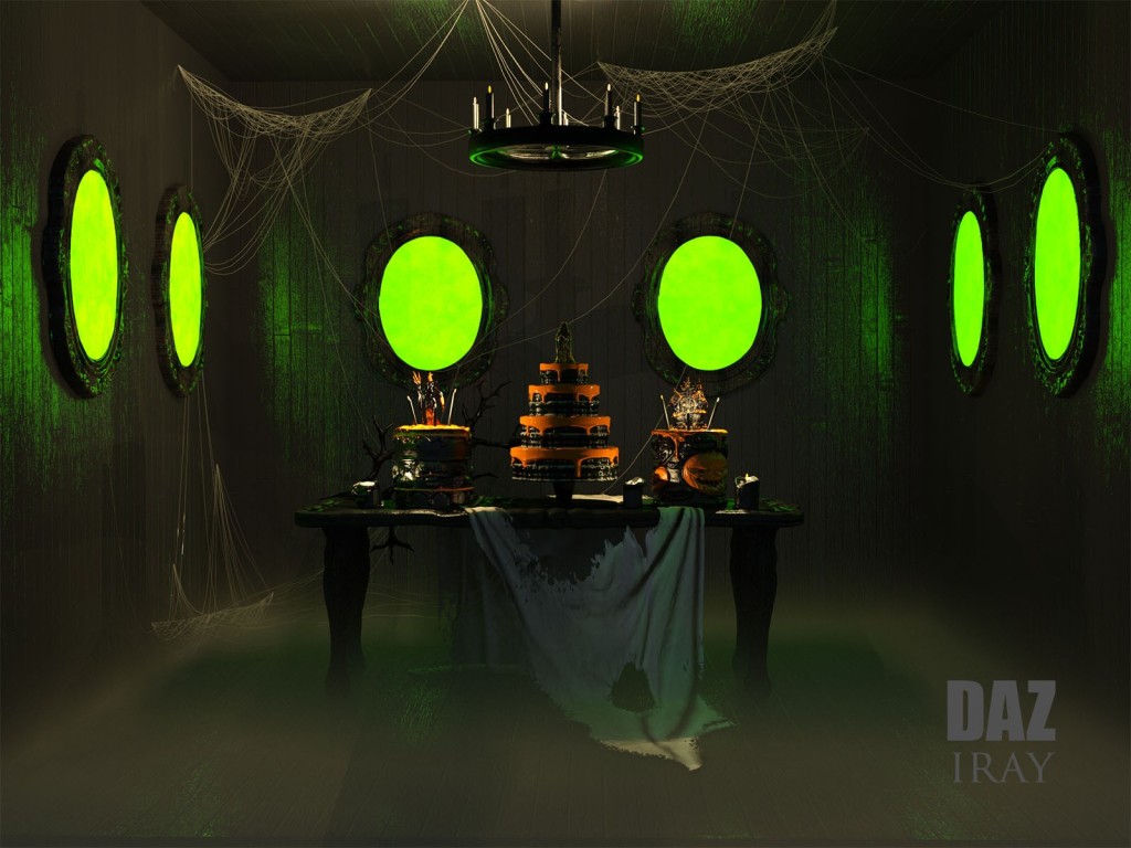 Gothoween Feast [GIFT]