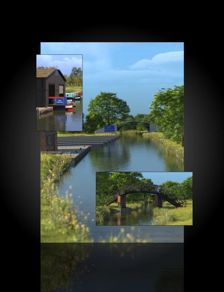 UltraScenery 2 – Marinas and Moorings