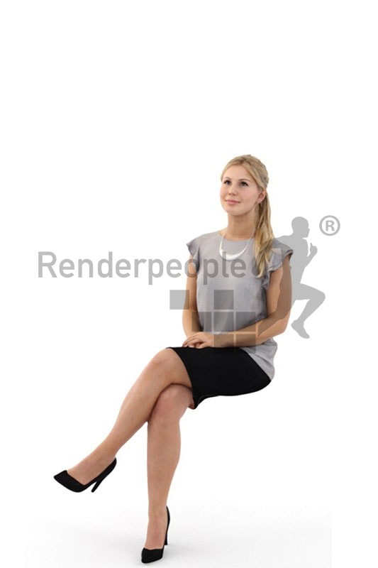 Nina Posed 006